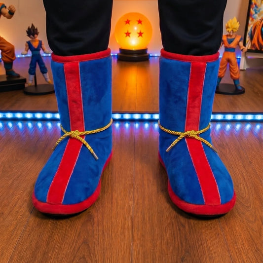 Goku Slippers