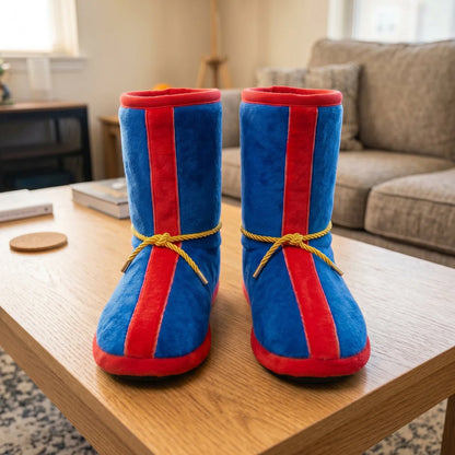 Goku Slippers