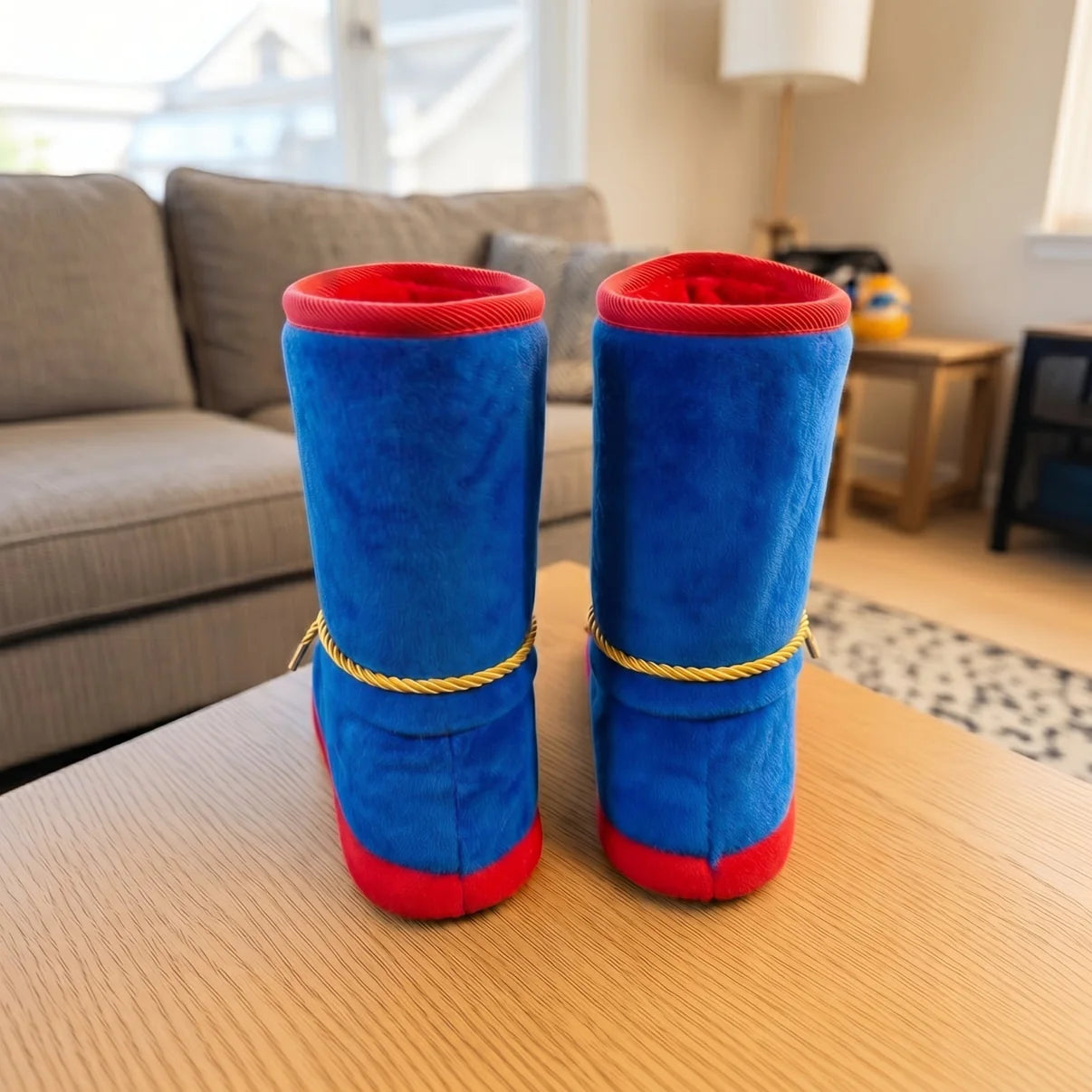 Goku Slippers
