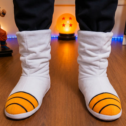 Vegeta Slippers